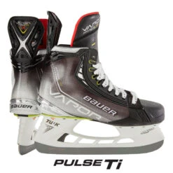 BAUER VAPOR HYPERLITE SENIOR HOCKEY SKATES -Hockey Shop Bauer Vapor Hyperlite Hockey Skates Pulse TI Runners