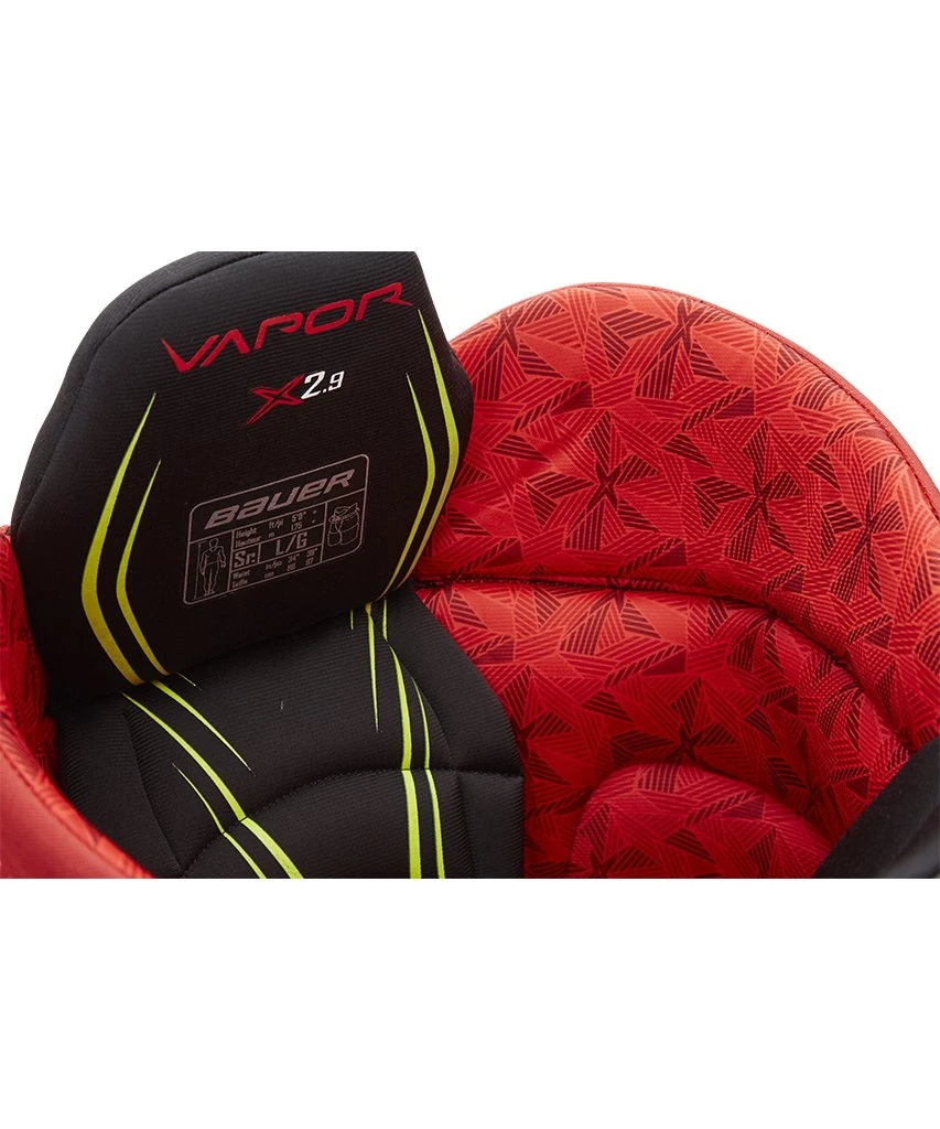 BAUER VAPOR X2.9 JUNIOR HOCKEY PANTS 6 BAUER VAPOR X2.9 JUNIOR HOCKEY PANTS - Image 4