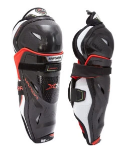 BAUER VAPOR X2.9 JUNIOR HOCKEY SHIN PADS