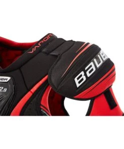 BAUER VAPOR X2.9 JUNIOR HOCKEY SHOULDER PADS -Hockey Shop Bauer Vapor X2.9 Shoulder Pads Cap