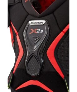BAUER VAPOR X2.9 JUNIOR HOCKEY SHOULDER PADS -Hockey Shop Bauer Vapor X2.9 Shoulder Pads Chest