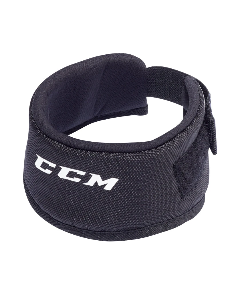 CCM 600 CUT RESISTANT SENIOR NECK GUARD 3 CCM 600 CUT RESISTANT SENIOR NECK GUARD