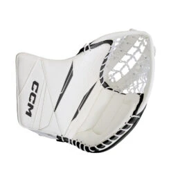 CCM AXIS 2.5 JUNIOR GOALIE CATCHER -Hockey Shop CCM AXIS 2.5 JUNIOR GOALIE CATCHER WHITE BLACK