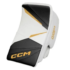 CCM AXIS 2.9 SENIOR GOALIE BLOCKER -Hockey Shop CCM AXIS 2.9 GOALIE BLOCKER BOSTON