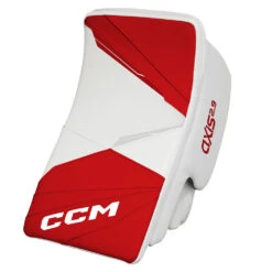 CCM AXIS 2.9 SENIOR GOALIE BLOCKER -Hockey Shop CCM AXIS 2.9 GOALIE BLOCKER DETROIT