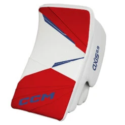 CCM AXIS 2.9 SENIOR GOALIE BLOCKER -Hockey Shop CCM AXIS 2.9 GOALIE BLOCKER MONTREAL