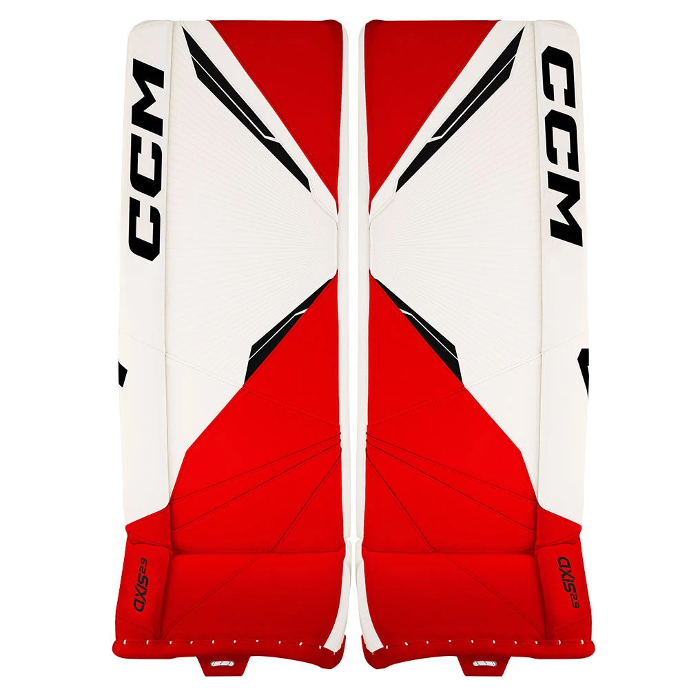 CCM AXIS 2.9 INTERMEDIATE GOALIE PADS 10 CCM AXIS 2.9 INTERMEDIATE GOALIE PADS - Image 8