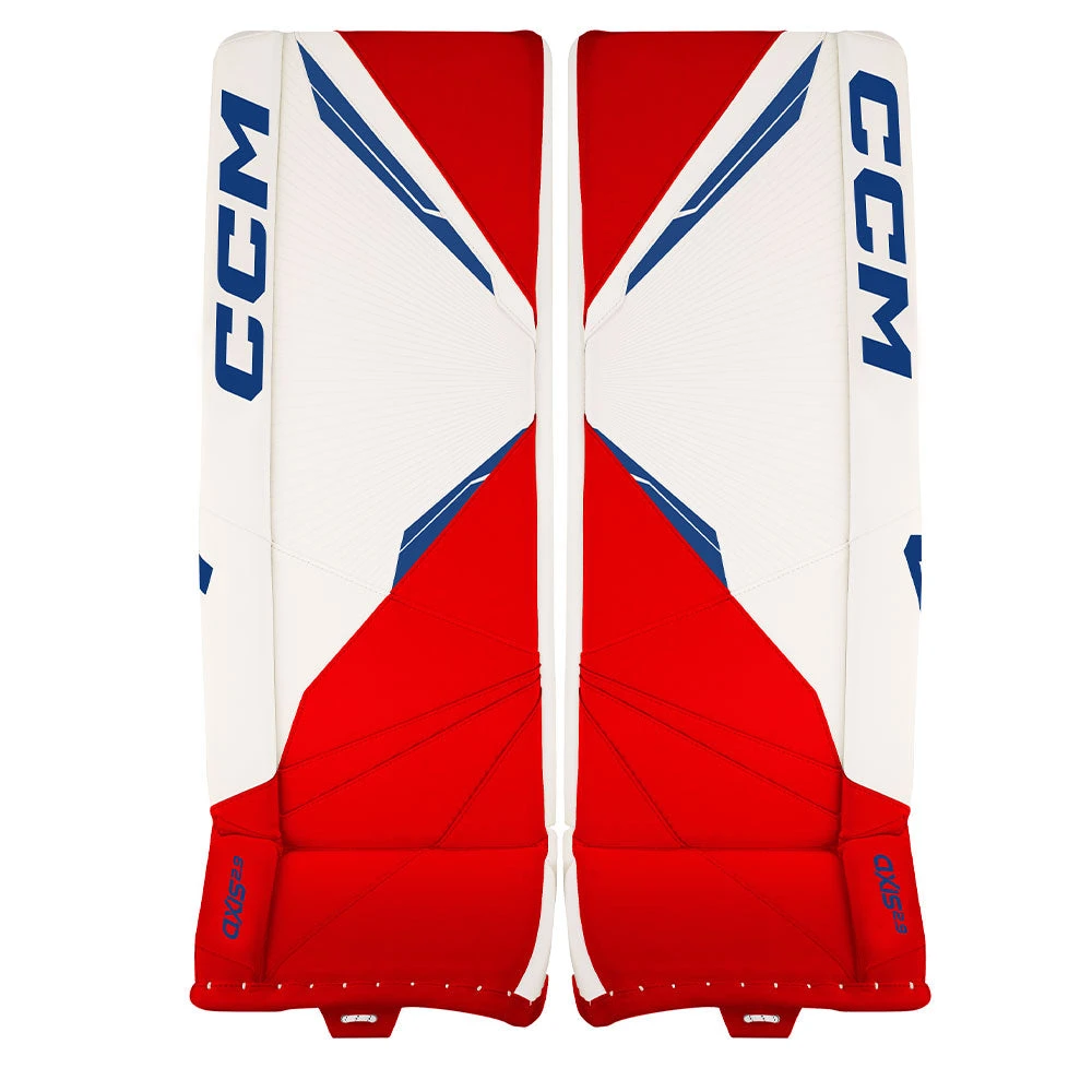 CCM AXIS 2.9 INTERMEDIATE GOALIE PADS 8 CCM AXIS 2.9 INTERMEDIATE GOALIE PADS - Image 6