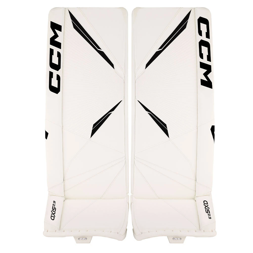 CCM AXIS 2.9 INTERMEDIATE GOALIE PADS 4 CCM AXIS 2.9 INTERMEDIATE GOALIE PADS - Image 2