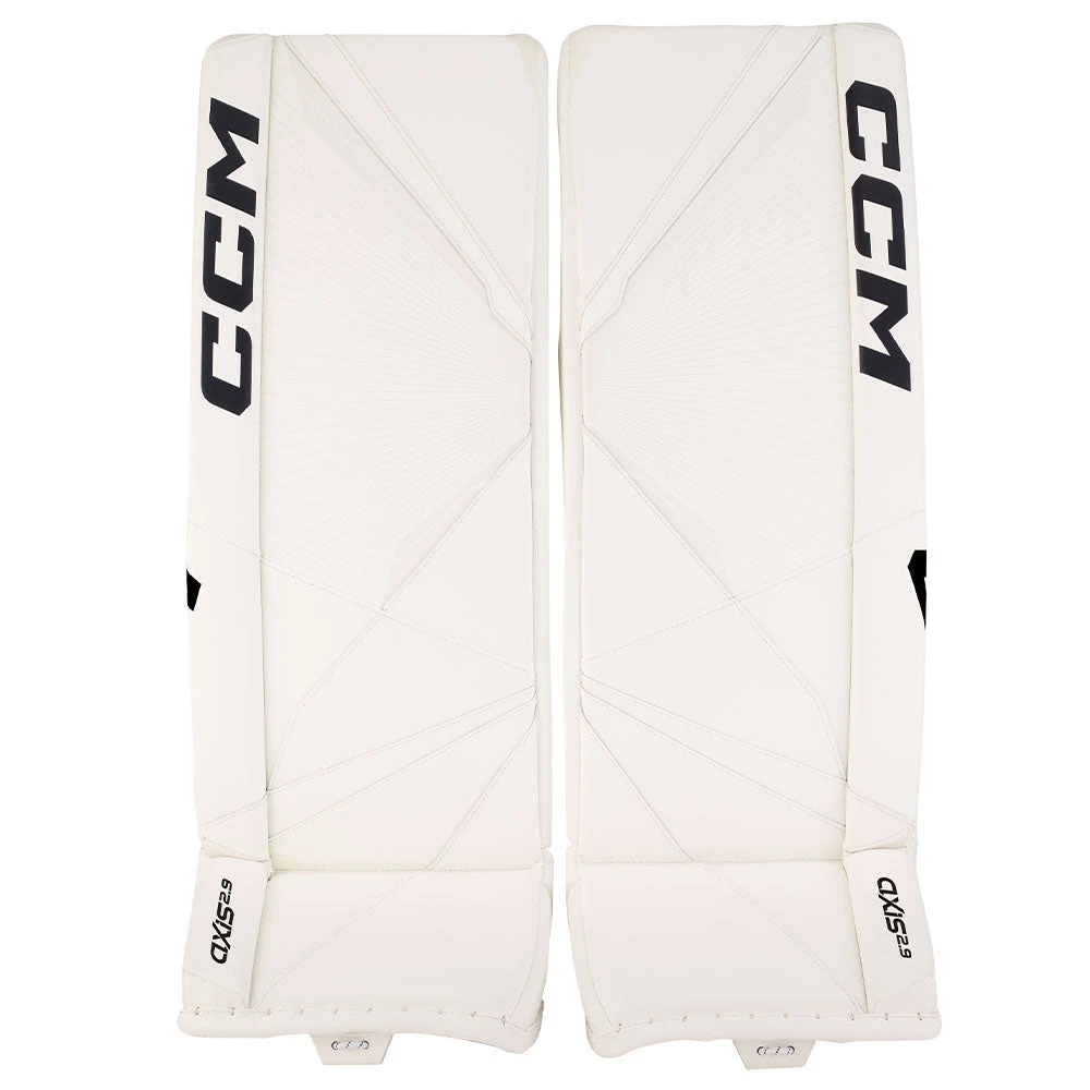 CCM AXIS 2.9 INTERMEDIATE GOALIE PADS 3 CCM AXIS 2.9 INTERMEDIATE GOALIE PADS