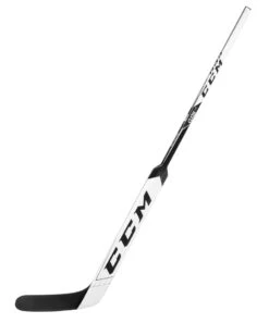 CCM AXIS 1.9 JUNIOR GOALIE STICK - WHITE/BLACK