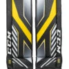 CCM AXIS SENIOR GOALIE PADS