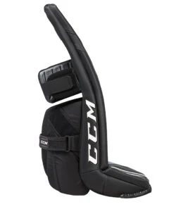 CCM AXIS SENIOR GOALIE PADS -Hockey Shop CCM Axis Goalie Pads Gussett