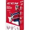 CCM EFLEX STREET JUNIOR GOAL KIT
