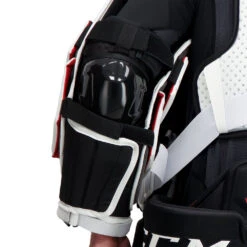 CCM EXTREME FLEX 5 SENIOR CHEST PROTECTOR 13 CCM EXTREME FLEX 5 SENIOR CHEST PROTECTOR -Hockey Shop CCM EXTREME FLEX 5 SENIOR CHEST PROTECTOR BACK ELBOW