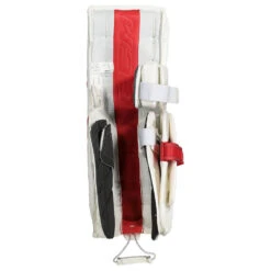 CCM EXTREME FLEX 5 SENIOR GOALIE PADS -Hockey Shop CCM EXTREME FLEX 5 SENIOR GOALIE PADS BACK OPEN