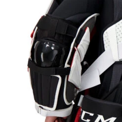 CCM EXTREME FLEX E5.9 INTERMEDIATE CHEST PROTECTOR -Hockey Shop CCM EXTREME FLEX E5.9 INTERMEDIATE CHEST PROTECTOR BACK ELBOW