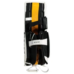 CCM EXTREME FLEX E5.9 INTERMEDIATE GOALIE PADS -Hockey Shop CCM EXTREME FLEX E5.9 INTERMEDIATE GOALIE PADS BACK