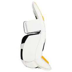 CCM EXTREME FLEX E5.9 INTERMEDIATE GOALIE PADS -Hockey Shop CCM EXTREME FLEX E5.9 INTERMEDIATE GOALIE PADS INSIDE