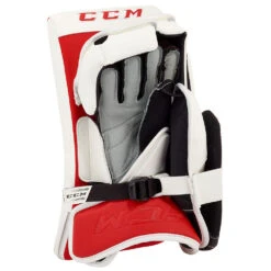 CCM EXTREME FLEX 5 SENIOR GOALIE BLOCKER -Hockey Shop CCM Extreme Flex 5 Goalie Blocker Palm