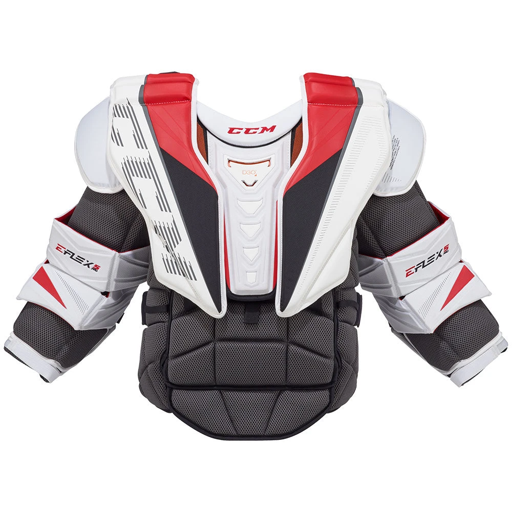 CCM EXTREME FLEX 5 SENIOR CHEST PROTECTOR 3 CCM EXTREME FLEX 5 SENIOR CHEST PROTECTOR