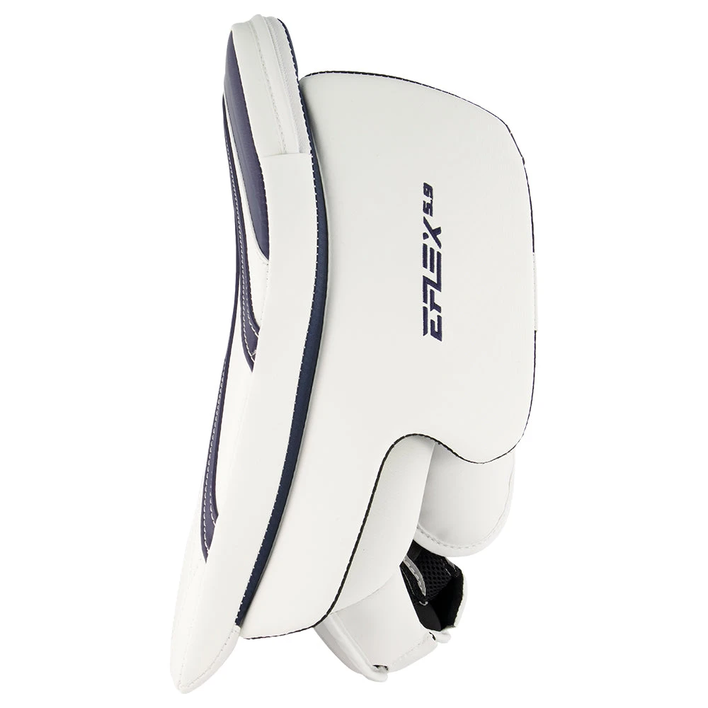 CCM EXTREME FLEX E5.9 INTERMEDIATE GOALIE BLOCKER 5 CCM EXTREME FLEX E5.9 INTERMEDIATE GOALIE BLOCKER - Image 3