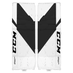 CCM EXTREME FLEX E5.9 INTERMEDIATE GOALIE PADS -Hockey Shop CCM Extreme Flex E5.9 Goalie Pads Black