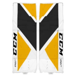 CCM EXTREME FLEX E5.9 INTERMEDIATE GOALIE PADS -Hockey Shop CCM Extreme Flex E5.9 Goalie Pads Boston