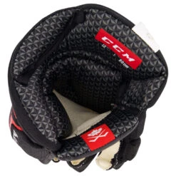 CCM JETSPEED FT4 JUNIOR HOCKEY GLOVES -Hockey Shop CCM JETSPEED FT4 JUNIOR HOCKEY GLOVES INSIDE