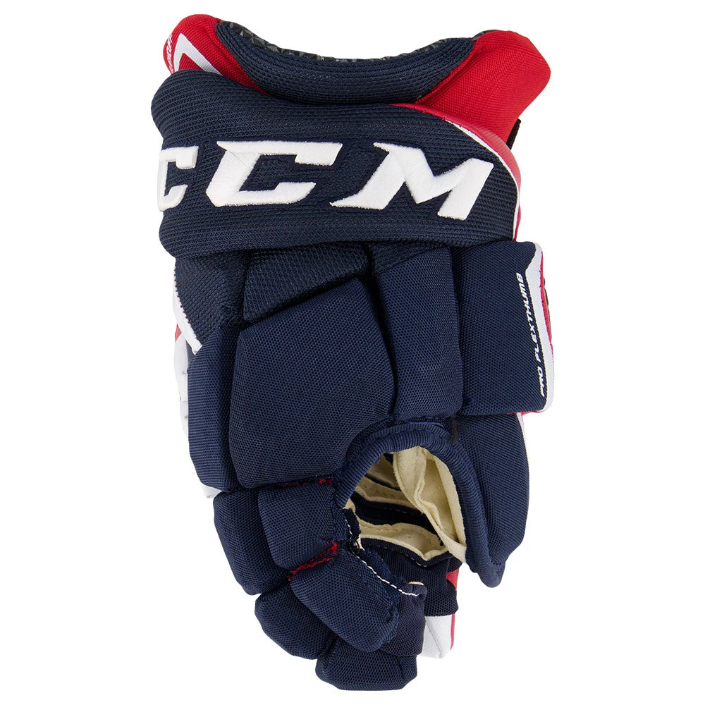 CCM JETSPEED FT4 PRO SENIOR HOCKEY GLOVES 5 CCM JETSPEED FT4 PRO SENIOR HOCKEY GLOVES - Image 3