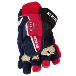 CCM JETSPEED FT4 PRO SENIOR HOCKEY GLOVES -Hockey Shop CCM JETSPEED FT4 PRO SENIOR HOCKEY GLOVES THUMB