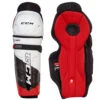 CCM JETSPEED FT485 SENIOR HOCKEY SHIN PADS