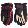 CCM JETSPEED FT4 SENIOR HOCKEY GLOVES