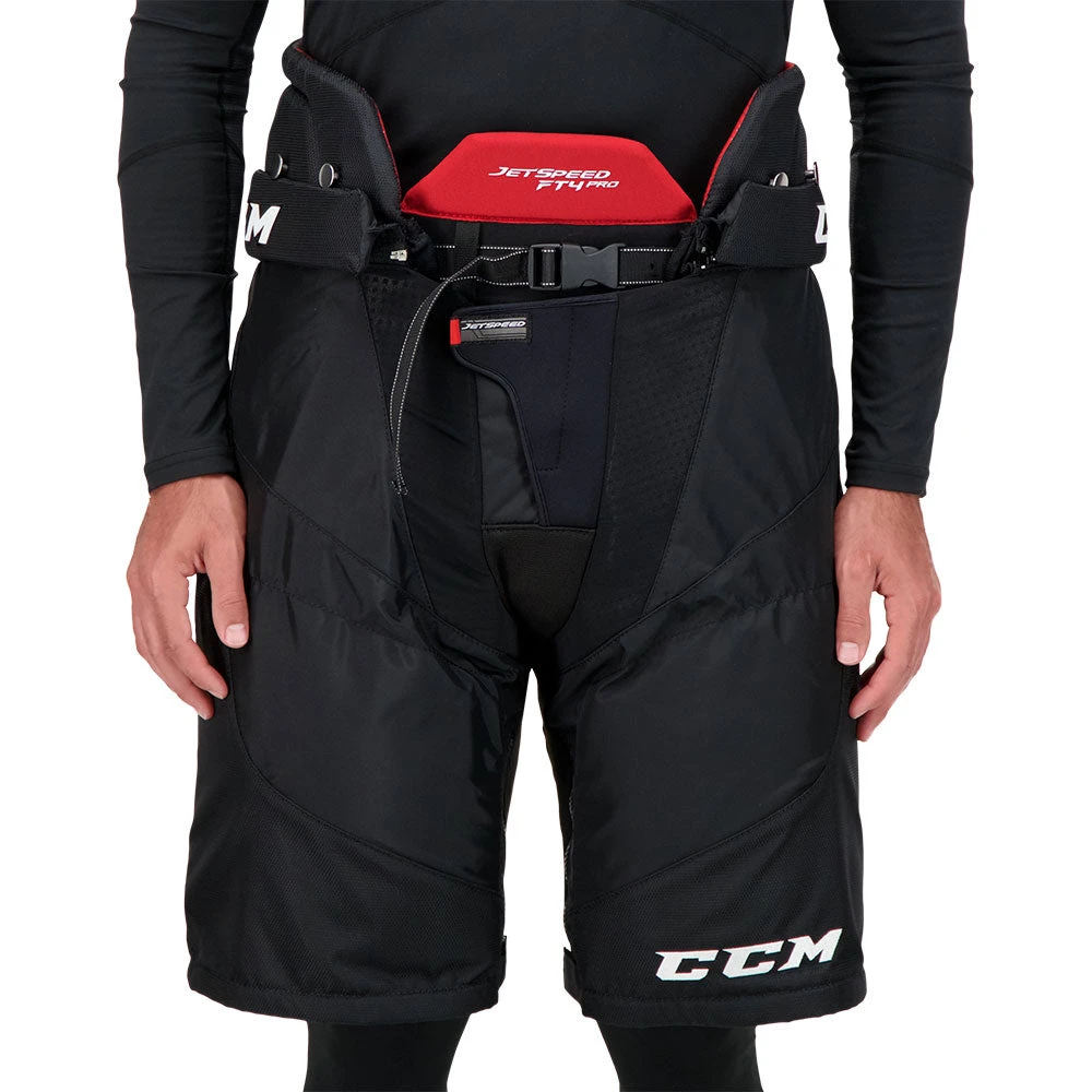 CCM JETSPEED FT4 PRO JUNIOR HOCKEY PANTS 4 CCM JETSPEED FT4 PRO JUNIOR HOCKEY PANTS - Image 2