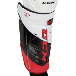 CCM JETSPEED FT4 PRO SENIOR HOCKEY SHIN PADS -Hockey Shop CCM Jetspeed FT4 Pro Shin Guards Bottom