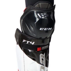 CCM JETSPEED FT4 SENIOR HOCKEY SHIN PADS -Hockey Shop CCM Jetspeed FT4 Shin Guards Strap 021ae0b6 871f 4688 b500 0b2281bf794f