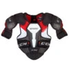 CCM JETSPEED FT4 JUNIOR HOCKEY SHOULDER PADS -Hockey Shop CCM Jetspeed FT4 Shoulder Pads