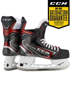 CCM JETSPEED FT490 JUNIOR HOCKEY SKATES -Hockey Shop CCM Jetspeed FT490 Hockey Skates 90 Day Warranty