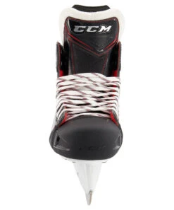 CCM JETSPEED FT490 JUNIOR HOCKEY SKATES -Hockey Shop CCM Jetspeed FT490 Hockey Skates Toe