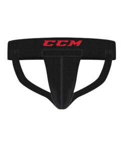Elite CCM PRO DELUXE SUPPORT JUNIOR JOCK WITH CUP
