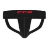 Elite CCM PRO DELUXE SUPPORT SENIOR JOCK WITH CUP -Hockey Shop CCM PRO DELUXE SUPPORT SR JOCK WITH CUP 802808100322 jock