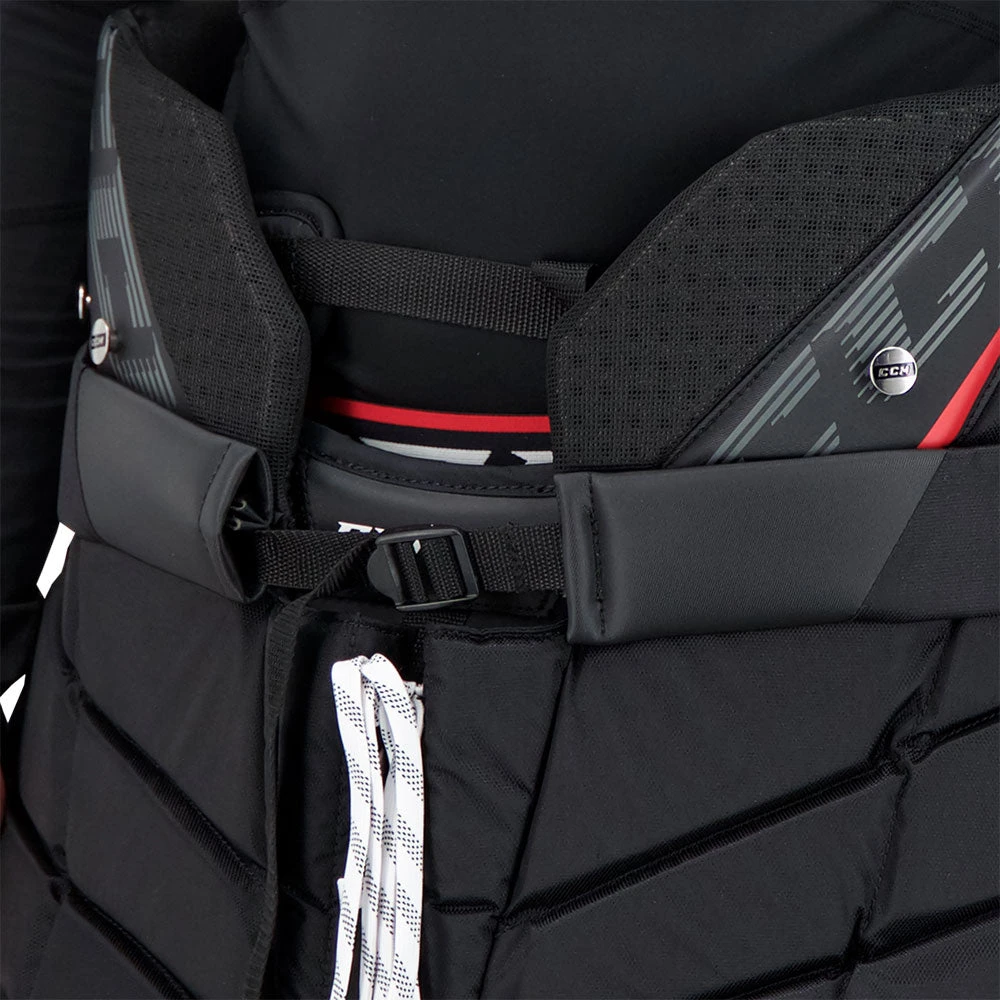 CCM PRO SENIOR GOALIE PANTS 6 CCM PRO SENIOR GOALIE PANTS - Image 4
