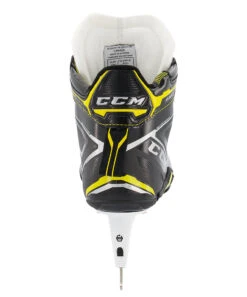 CCM SUPER TACKS 9380 INTERMEDIATE GOALIE SKATES -Hockey Shop CCM Super Tacks 930 Goalie Skates Back