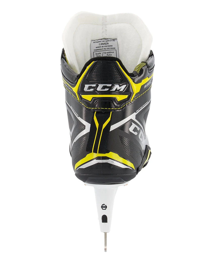 CCM SUPER TACKS 9380 SENIOR GOALIE SKATES 5 CCM SUPER TACKS 9380 SENIOR GOALIE SKATES - Image 3