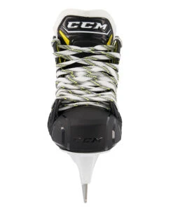 CCM SUPER TACKS 9380 INTERMEDIATE GOALIE SKATES -Hockey Shop CCM Super Tacks 930 Goalie Skates Front