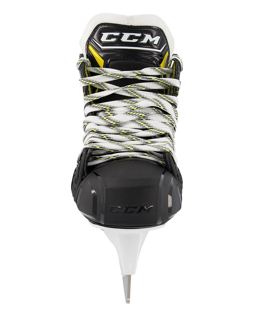 CCM SUPER TACKS 9380 SENIOR GOALIE SKATES 6 CCM SUPER TACKS 9380 SENIOR GOALIE SKATES - Image 4