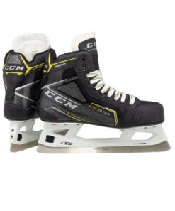 CCM SUPER TACKS 9370 INTERMEDIATE GOALIE SKATES