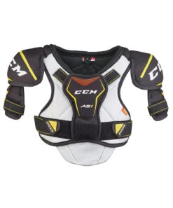CCM SUPER TACKS AS1 YOUTH HOCKEY SHOULDER PADS
