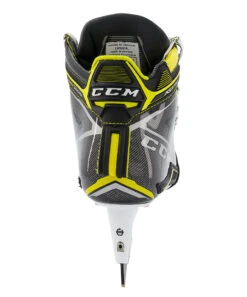 CCM SUPER TACKS AS3 PRO SENIOR GOALIE SKATES 12 CCM SUPER TACKS AS3 PRO SENIOR GOALIE SKATES -Hockey Shop CCM Super Tacks AS3 Pro Goalie Skates Back