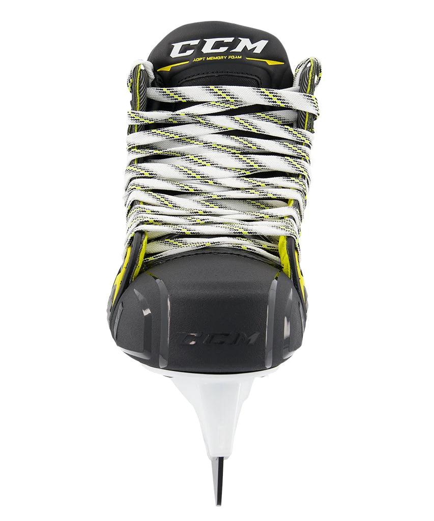 CCM SUPER TACKS AS3 PRO SENIOR GOALIE SKATES 6 CCM SUPER TACKS AS3 PRO SENIOR GOALIE SKATES - Image 4